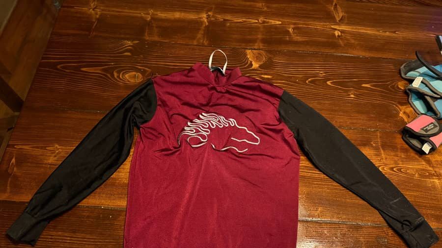 Ali Rawles silks