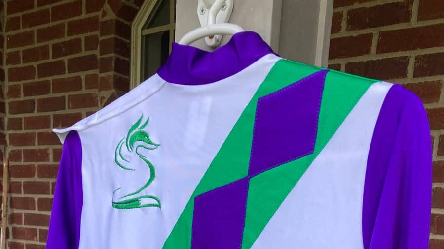 Emily Schmidt's silks