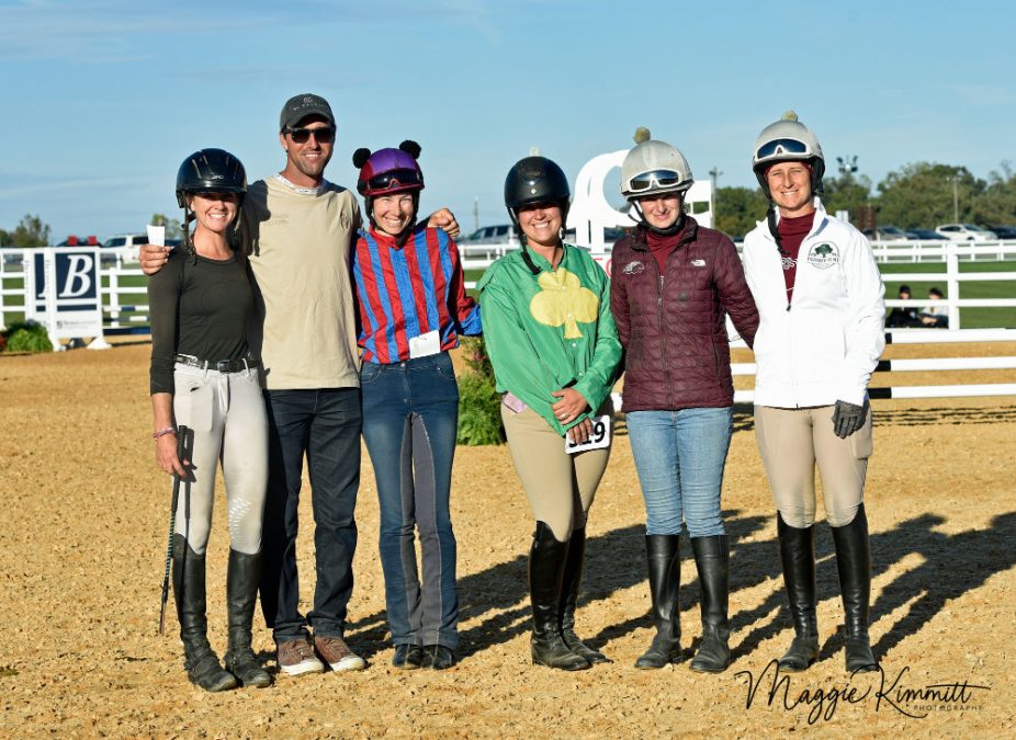 2025 Team Pastured Place 1