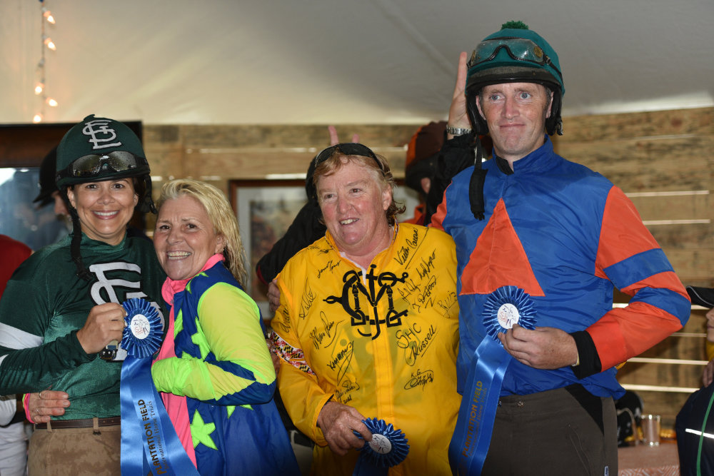 2018 RRC Winning Team